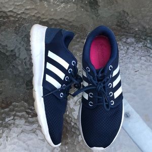 Adidas athletic shoe